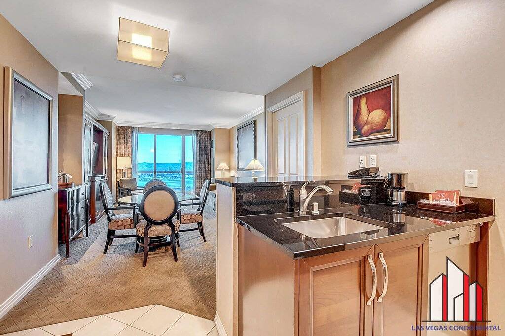 Ganze Wohnung, Mgm Signature-28-814 1Br 2Ba F1 Pits View Balcony in Las Vegas Strip, Paradise