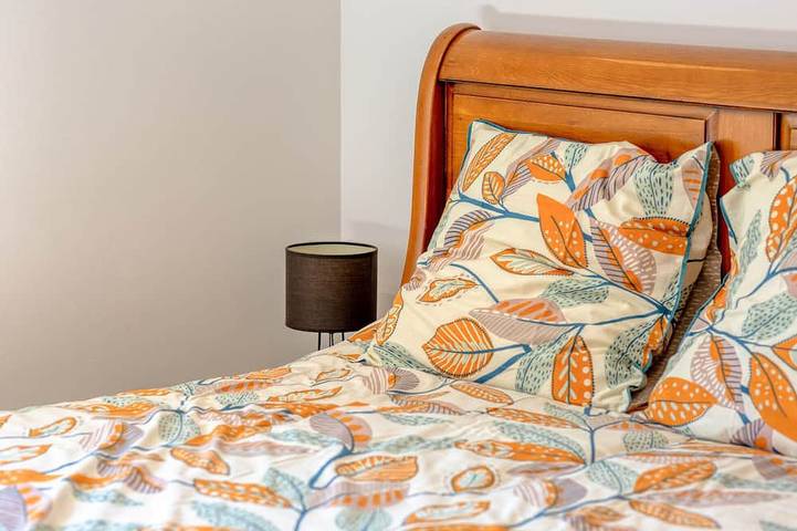 Location de vacances pour 5 personnes, avec jardin à Offranville - 4