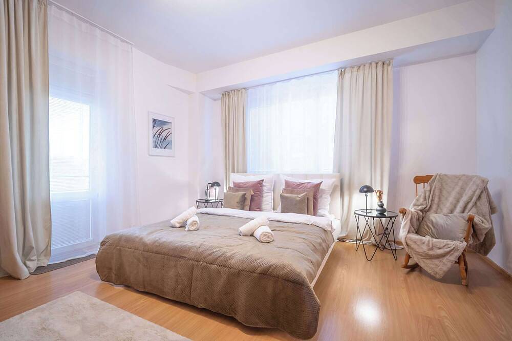 Ganze Wohnung, Your City Center Stylish & Spacious Apartment in Kaschau, Ostslowakei