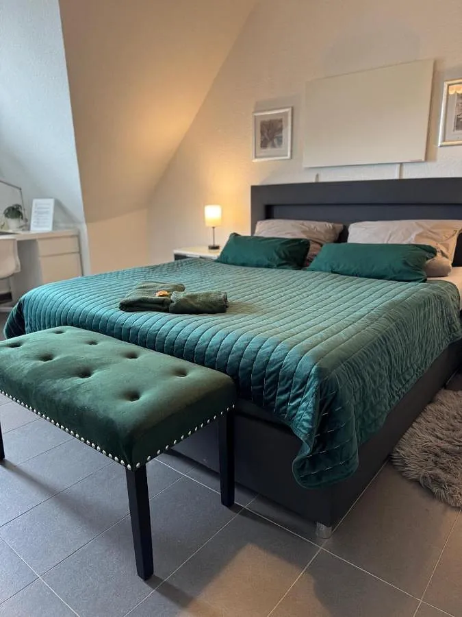 Apartamento de vacaciones para 4 personas - 1