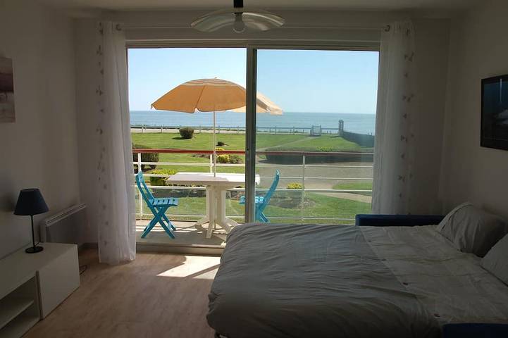 Gîte pour 2 personnes, avec balcon dans Port de Saint-Jacques - 2