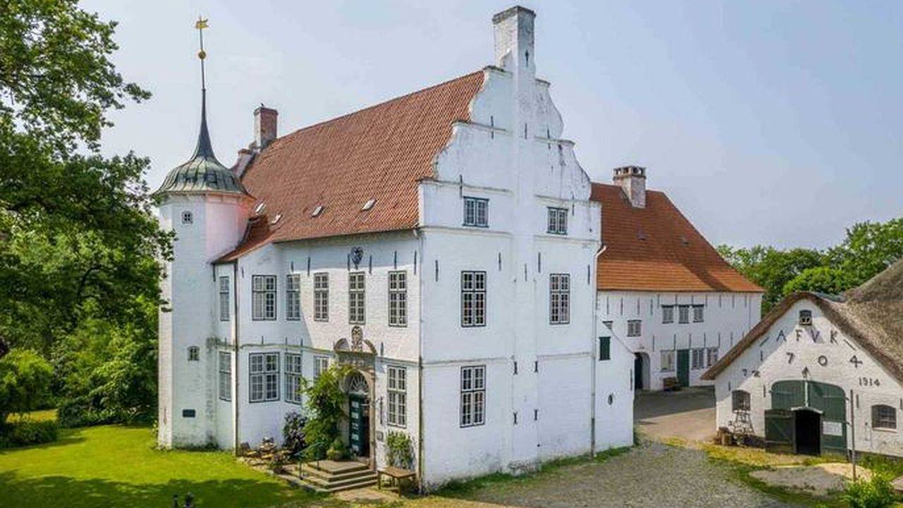 Ganze Ferienwohnung, Ferienwohnung für 4 Personen (60 m²) in Oldenswort in Oldenswort, Eiderstedt