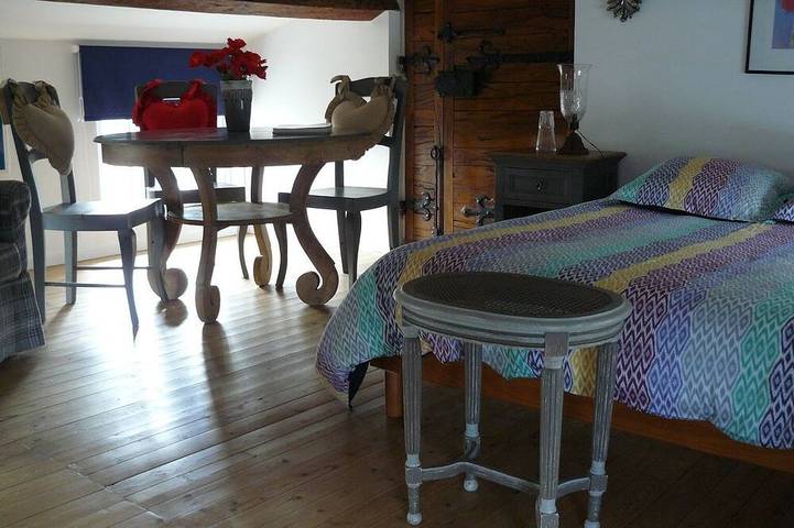 Location de vacances pour 8 personnes, avec terrasse et jardin à Arsac - 3