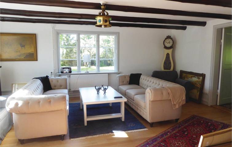 Ferienhaus für 8 Personen, mit Garten und Sauna sowie Terrasse in Södermanland - 3