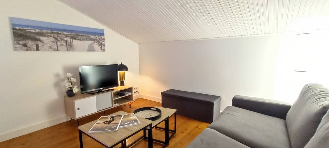 Gîte pour 4 personnes dans Port Olona - 3