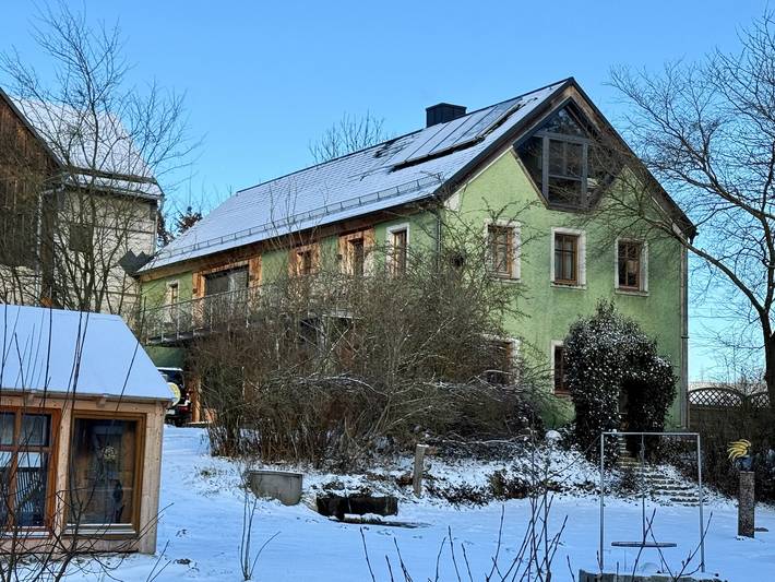 Ferienhaus für 4 Personen, mit Garten im Fichtelgebirge - 2