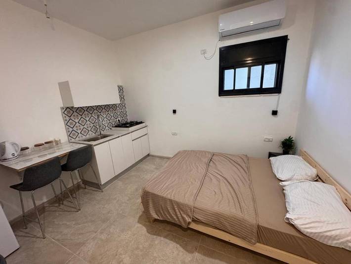 Appartement de vacances pour 3 personnes, avec balcon et vue