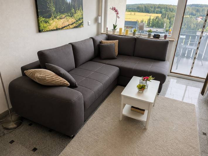Ferienwohnung für 6 Personen, mit Balkon und Terrasse in Schonach (Dorf) - 4