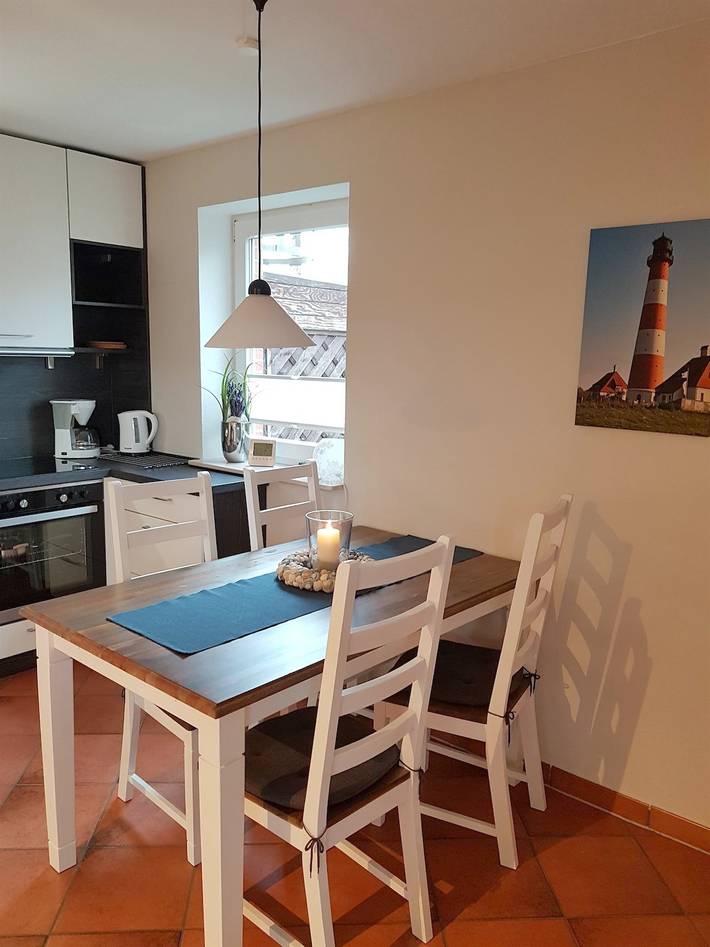 Ferienwohnung für 2 Personen, mit Terrasse und Balkon/Terrasse - 1