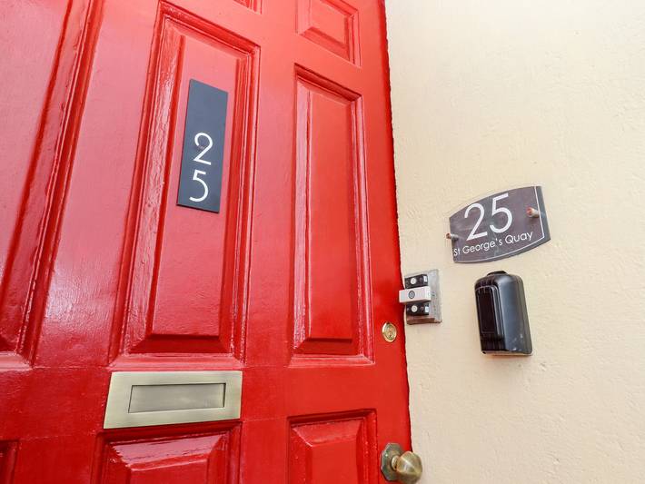 Ganze Wohnung, Ferienwohnung für 4 Personen in Lancaster, Lancashire