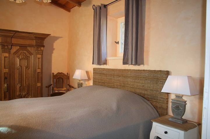 Gîte pour 2 personnes, avec terrasse et jardin à Durban-Corbières - 2