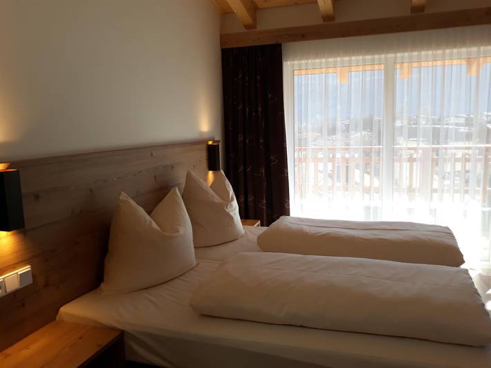 Doppelzimmer in Kramsach, Kaisergebirge