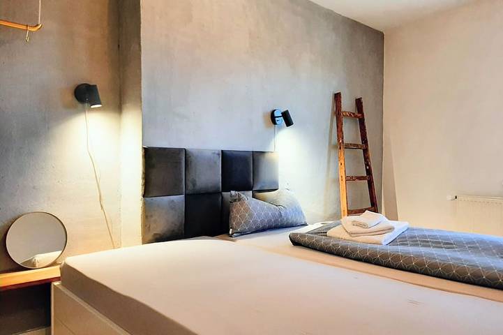 Ferienwohnung für 3 Personen, mit Whirlpool in Stadtmitte Rostock - 3