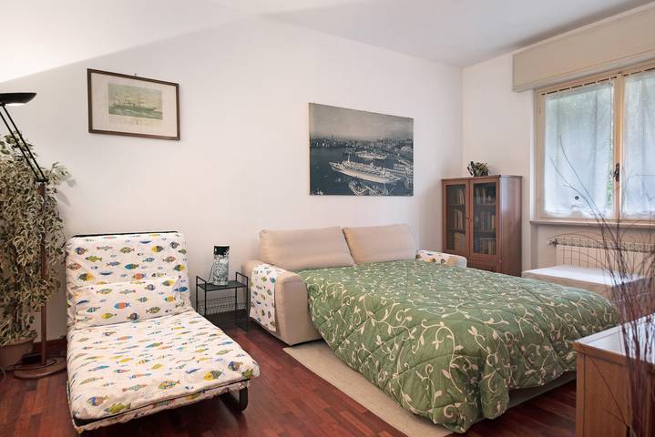 Entire apartment, Apartment "Casa Rizzo" with Garden & Wi-Fi in Rapallo (City), Rapallo