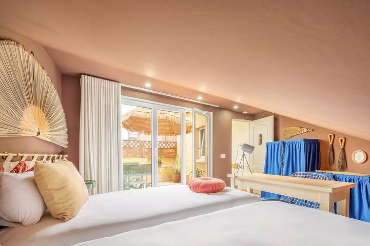 Location de vacances pour 4 personnes, avec terrasse dans Montemor-o-Novo - 4