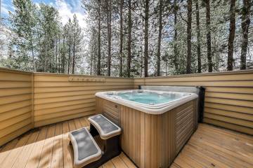 Holiday Home for 10 People in Sunriver, Oregon, Photo 3