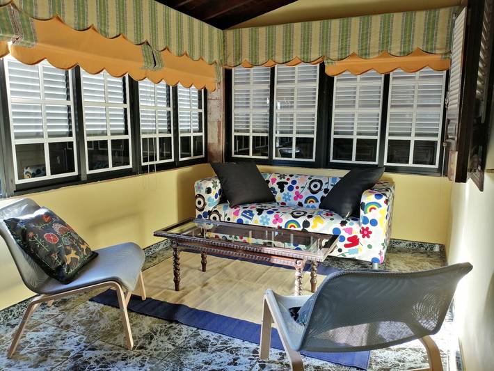 Casa rural para 4 personas en La Gomera - 4