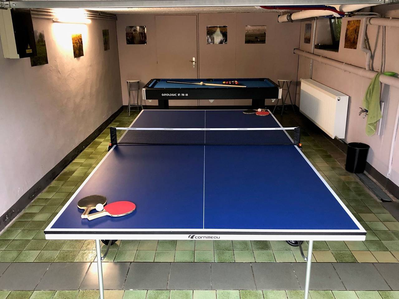 Natuurretraite in Waimes in Robertville (België), Weismes