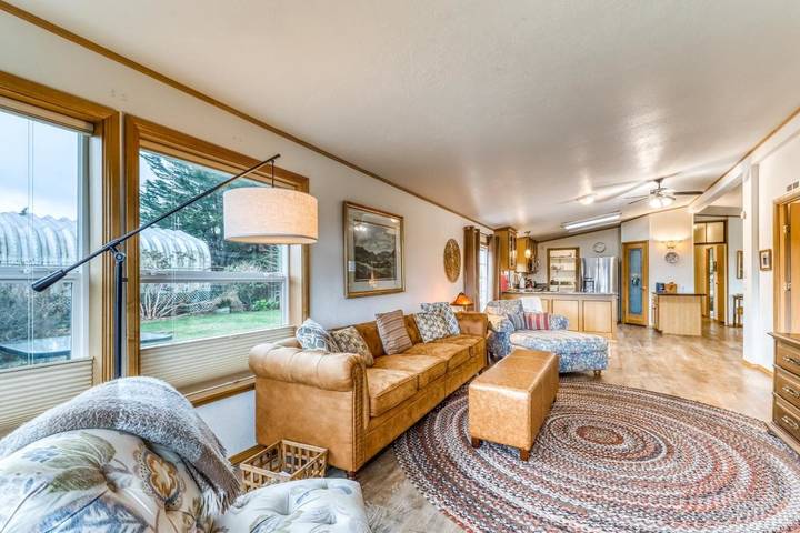 Casa de vacaciones para 6 personas, con terraza y vistas - 1