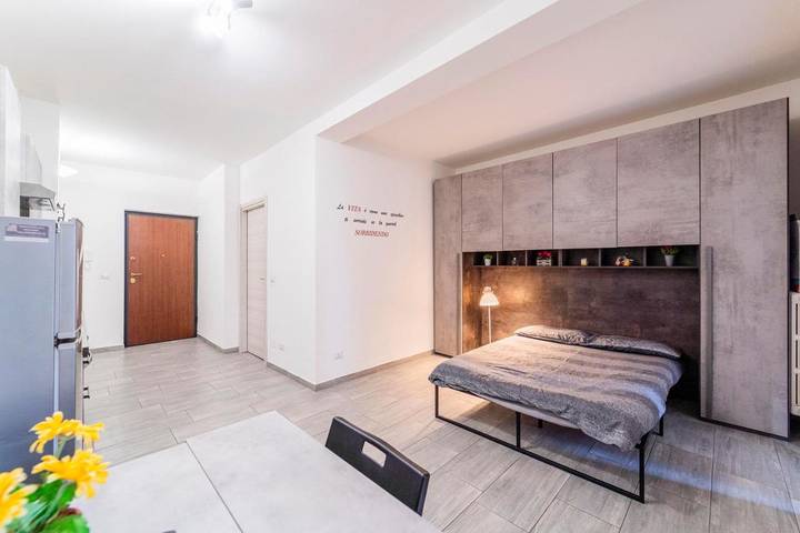 Appartamento vacanze per 2 persone, con balcone - 1