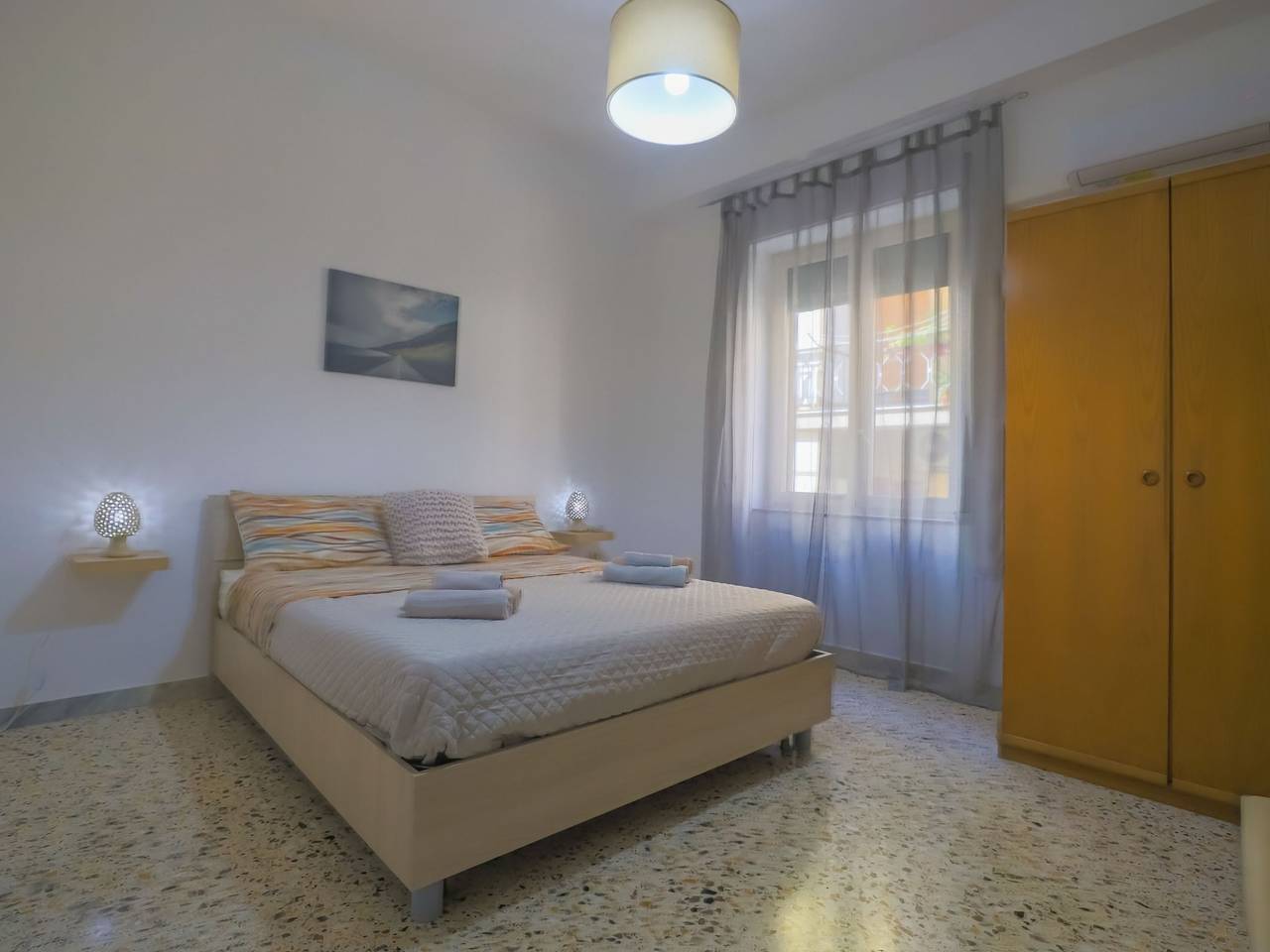 B&B Grandmother's house in Salerno, Costa tirrenica Campania