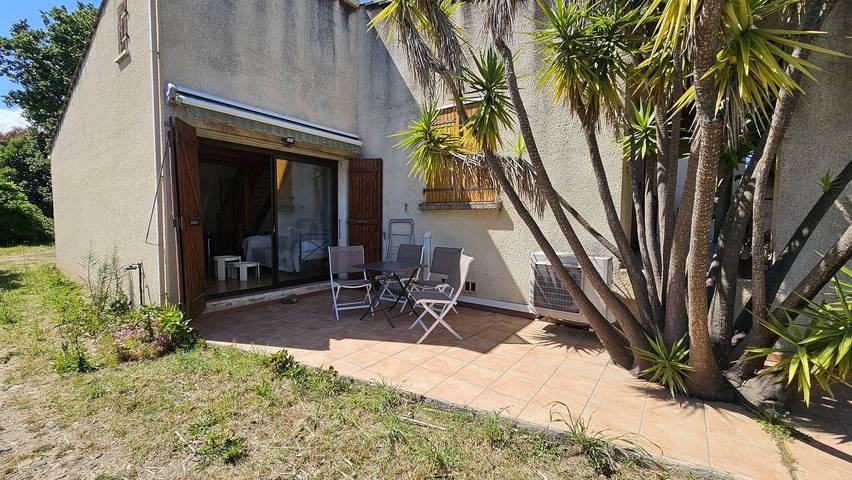 Appartement de vacances pour 3 personnes, adapté aux familles
