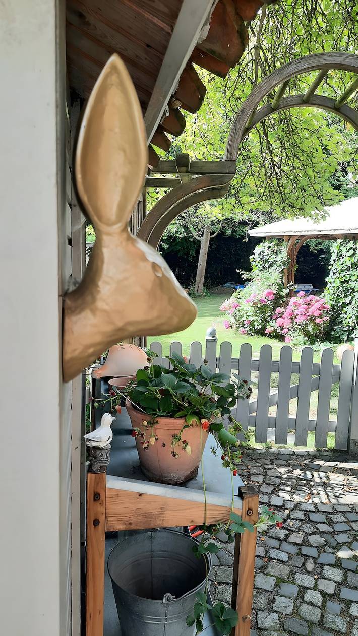 Ferienwohnung für 3 Personen, mit Garten in Eutin - 4