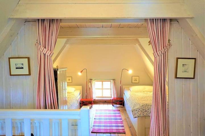 Ferienhaus für 5 Personen, mit Garten und Sauna in Norderbrarup - 3