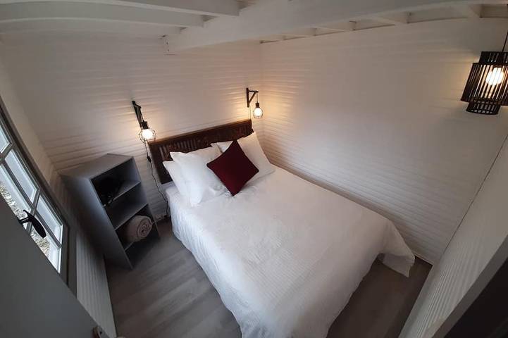 Chalet pour 4 personnes, avec terrasse et jardin dans Yonne - 2