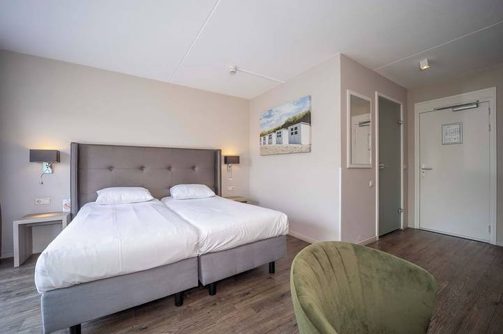 Hotel für 2 Personen, mit Pool in Westkapelle