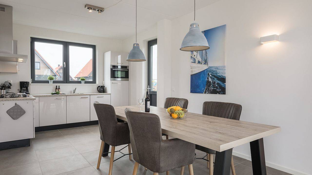 Villa voor 4 personen met tuin in Ossenzijl, Nationaal Park Weerribben-Wieden