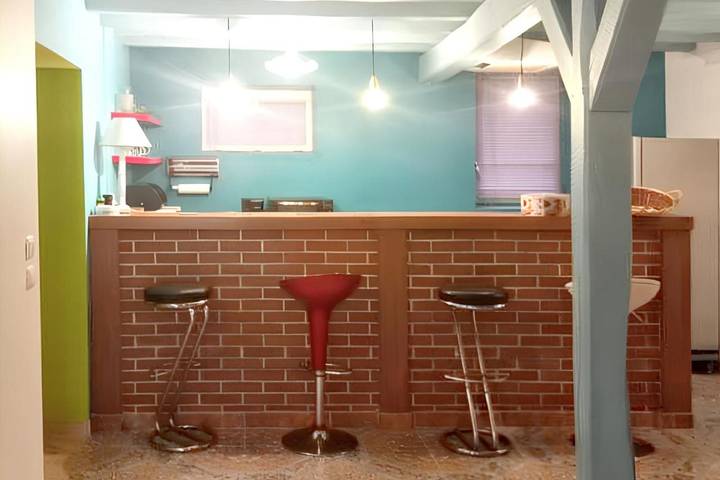 Location de vacances pour 8 personnes, avec jardin et terrasse dans Charny-Orée-de-Puisaye - 3