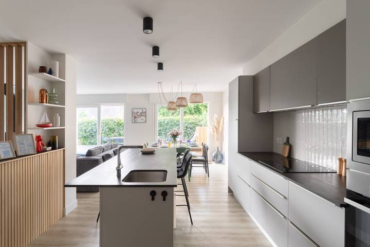 La Perle d'Arzon - Maison familiale en bord de mer in Arzon, Côte des Mégalithes