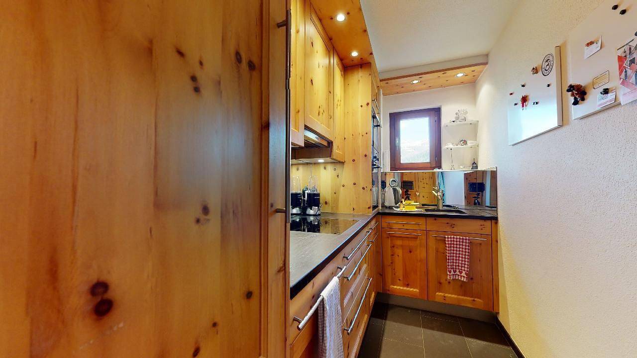 Ganze Wohnung, Apartment Cuntainta Madulain in Madulain, Sankt Moritz