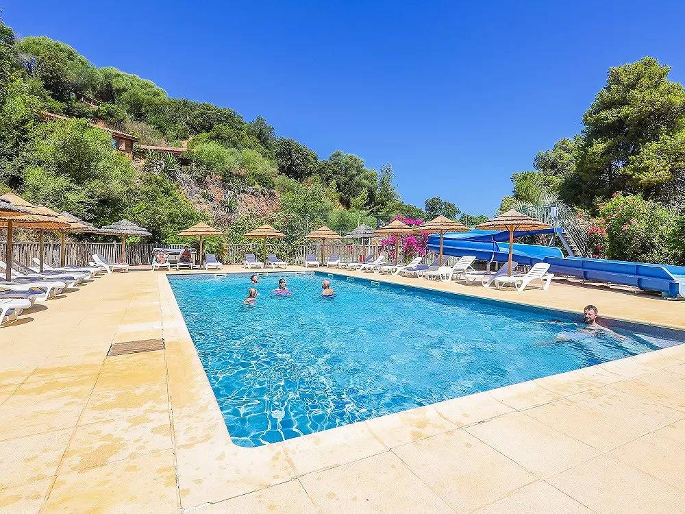 Chalet Confort Clim - 2 dormitorios - 4/5 personas in Cargèse, Parc naturel régional de Corse