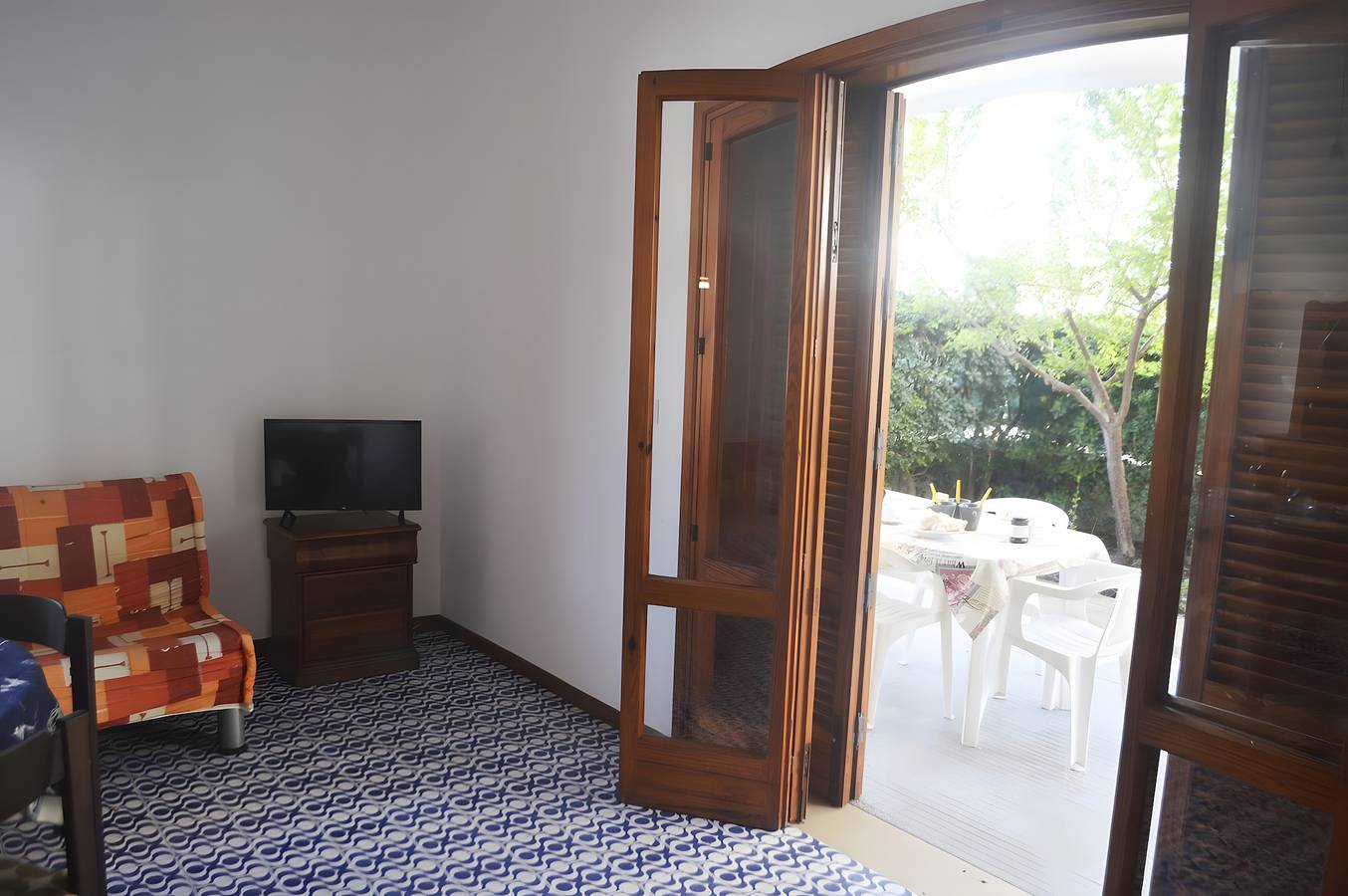Ganze Wohnung, Ferienwohnung 'Ll58 San Foca' mit privatem Garten in Melendugno, Lecce Provinz