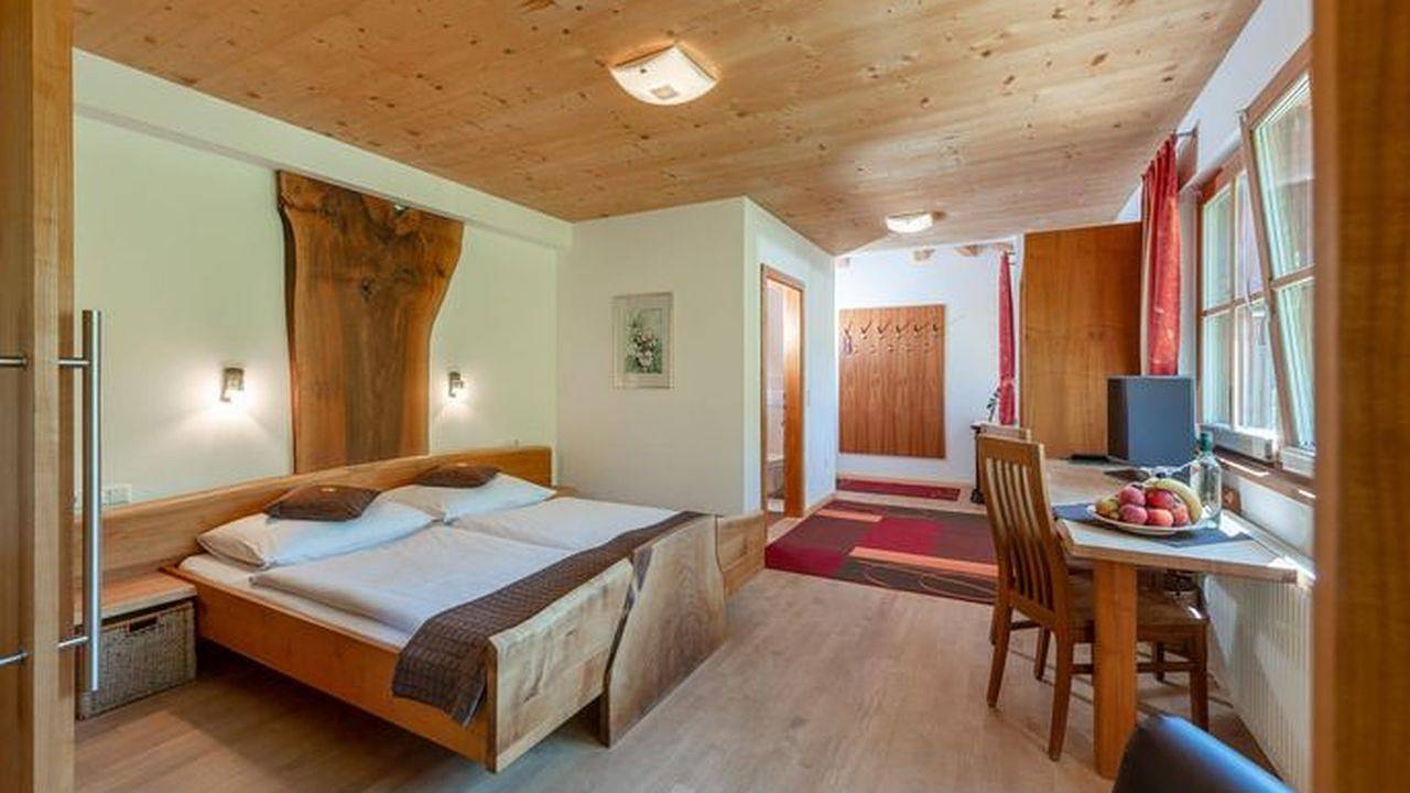Ganze Ferienwohnung, Ferienwohnung für 5 Personen (55 m²) in Forstau in Forstau, Ski Amadé