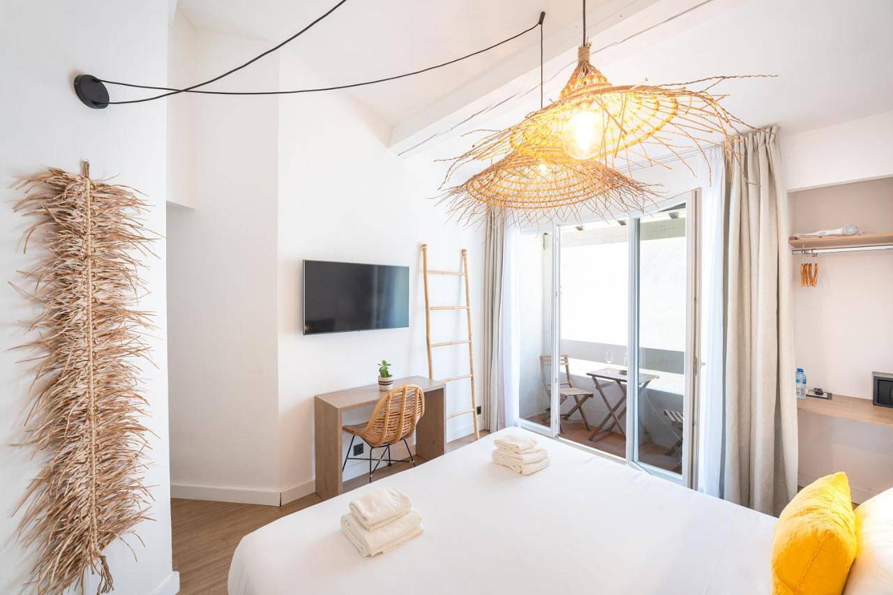 Hôtel Casa Marina in Saintes-Maries-de-la-Mer, Côte méditerranéenne (France)
