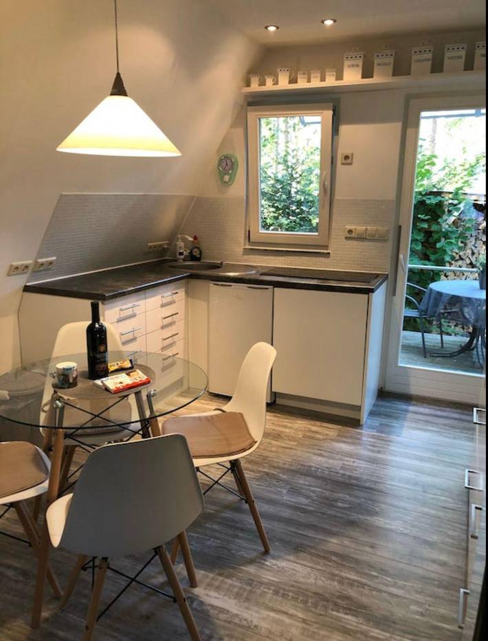 Ferienhaus für 6 Personen, mit Terrasse und Garten, mit Haustier in Biosphärenreservat Schorfheide Chorin - 3