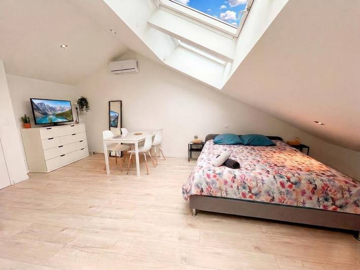 Gîte pour 2 personnes à La Tronche - 3