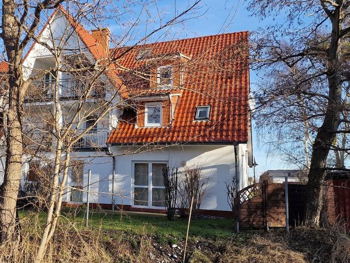 Ferienhaus für 4 Personen, mit Terrasse auf Hiddensee - 2