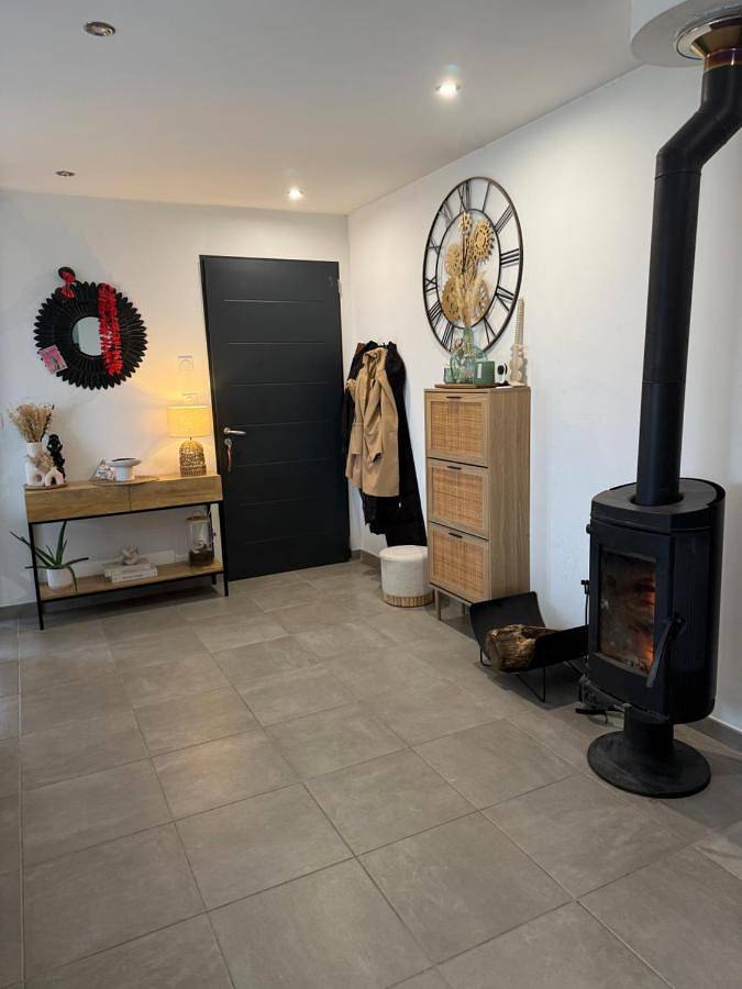 Location de vacances pour 6 personnes, avec jacuzzi et jardin à Sernhac - 4