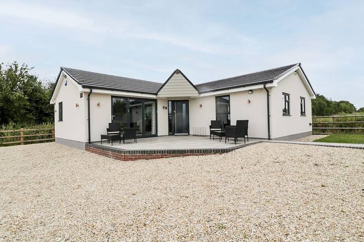 Cottage for 6 people, with garden in North Somerset