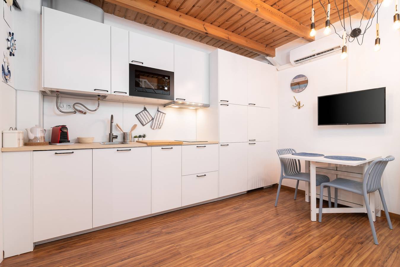 Hel lejlighed, S H Anna Valentin in Centro (Málaga), Malaga