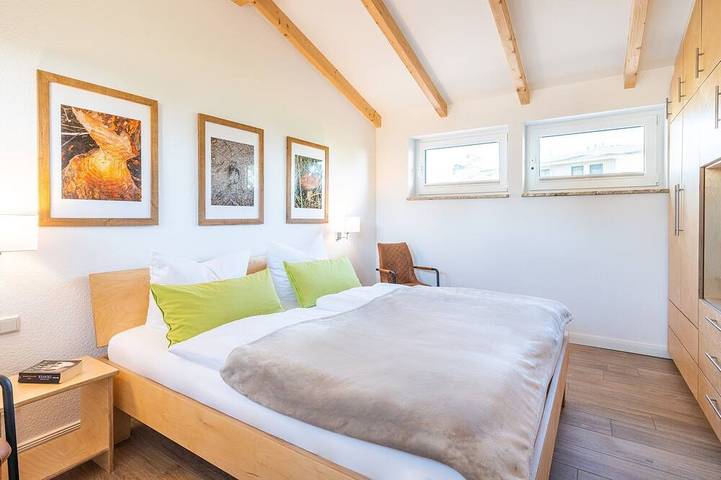 Ferienhaus für 4 Personen, mit Terrasse und Sauna sowie Garten auf Usedom - 3