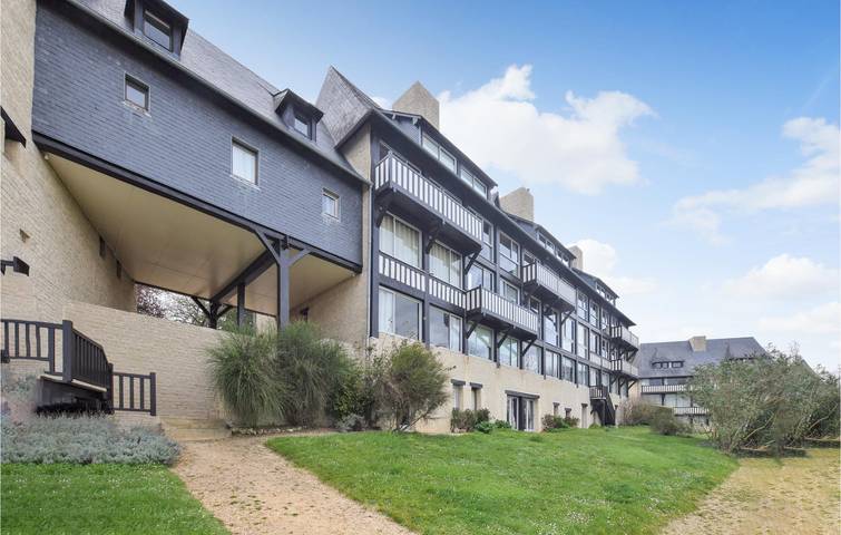 Gîte pour 4 personnes à Tourgéville - 3