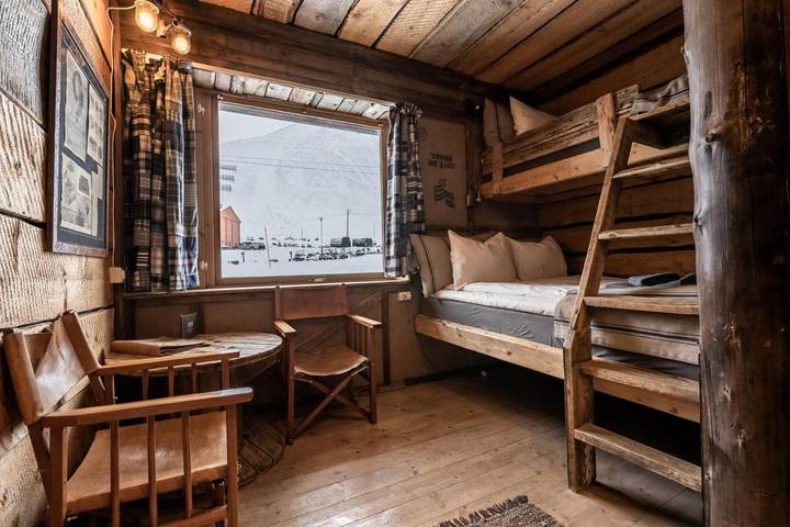 Hôtel pour 2 personnes, avec vue dans Longyearbyen - 3
