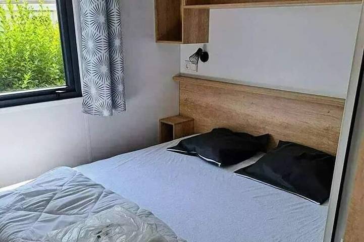 Mobil home pour 8 personnes à Maresquel-Ecquemicourt - 2