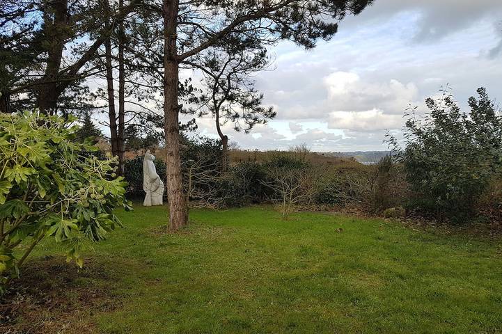 Gîte pour 6 personnes, avec jardin et terrasse dans Plage de Gwin Zegal