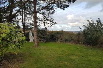 Gîte pour 6 personnes, avec jardin et terrasse dans Plage de Gwin Zegal